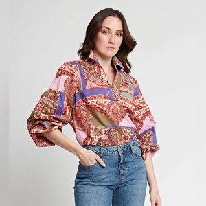 Hinson Wu Arianna Shirt
